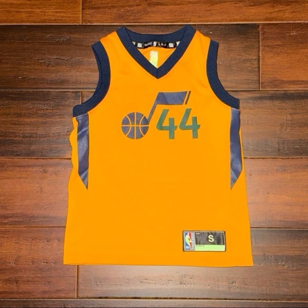 Utah Jazz Bogan Bogdanovic Boys Jersey